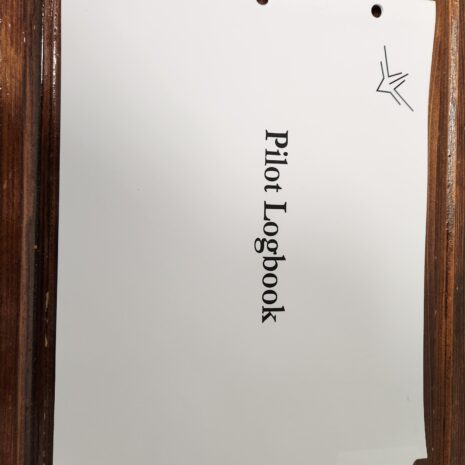 Updated 5-tab set pre printed
